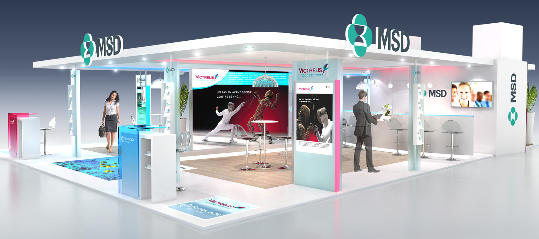 Agence Design & Stands